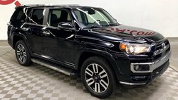 2020 Toyota 4Runner 