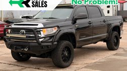 2016 Toyota Tundra SR5