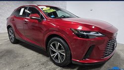 2023 Lexus RX 350 Premium