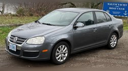 2010 Volkswagen Jetta SEL PZEV