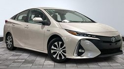2021 Toyota Prius Prime Limited