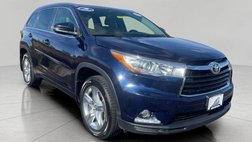 2016 Toyota Highlander Limited