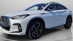 2023 Infiniti QX55 Luxe