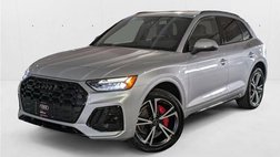 2025 Audi Q5 quattro S line Prem Plus 45 TFSI