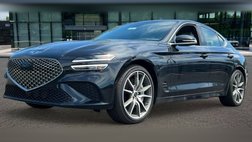 2024 Genesis G70 2.5T Standard