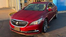 2019 Buick LaCrosse Sport Touring