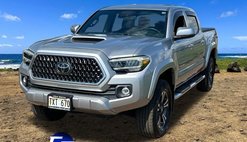 2020 Toyota Tacoma TRD Sport