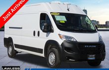 2025 Ram ProMaster 2500 Tradesman High Roof