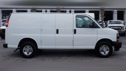 2023 Chevrolet Express 2500