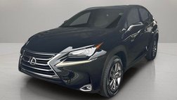 2015 Lexus NX 200t 200t AWD