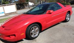 1999 Pontiac Firebird Base