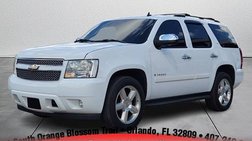 2007 Chevrolet Tahoe LTZ