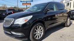 2017 Buick Enclave Convenience