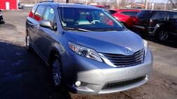 2013 Toyota Sienna XLE 7-Passenger