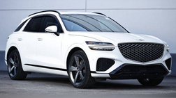 2024 Genesis GV70 2.5T Standard
