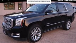 2020 GMC Yukon Denali