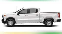 2020 Chevrolet Silverado 1500 Work Truck