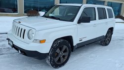 2017 Jeep Patriot 