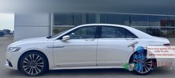 2017 Lincoln Continental Reserve