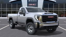 2026 GMC Sierra 2500HD Pro