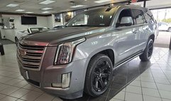2018 Cadillac Escalade Platinum