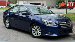 2017 Subaru Legacy 2.5i Premium