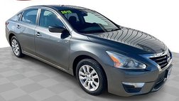 2015 Nissan Altima S