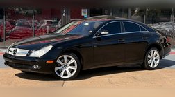 2008 Mercedes-Benz CLS-Class CLS 550