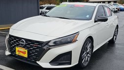 2023 Nissan Altima 2.0 SR