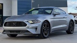 2020 Ford Mustang EcoBoost