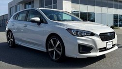 2018 Subaru Impreza Sport