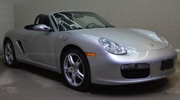2005 Porsche Boxster Base