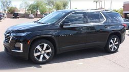 2022 Chevrolet Traverse LT Leather