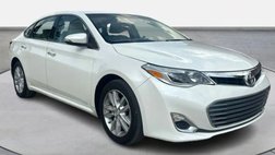2015 Toyota Avalon XLE Premium