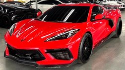 2022 Chevrolet Corvette Stingray