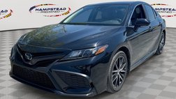 2024 Toyota Camry Hybrid SE