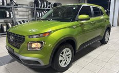 2022 Hyundai Venue SE