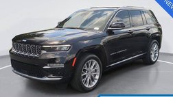 2024 Jeep Grand Cherokee Summit 4xe