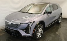 2026 Cadillac OPTIQ Luxury