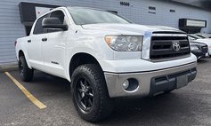 2013 Toyota Tundra Grade