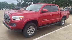 2017 Toyota Tacoma SR5 RWD