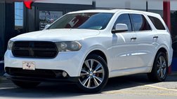 2013 Dodge Durango SXT