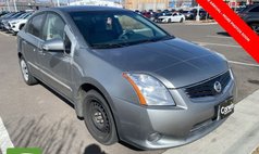 2012 Nissan Sentra 2.0 S