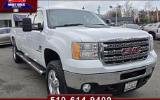 2013 GMC Sierra 2500HD SLT