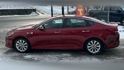 2018 Kia Optima S