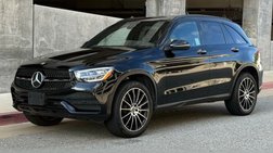 2022 Mercedes-Benz GLC-Class GLC 300