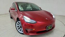 2020 Tesla Model 3 Standard Range Plus