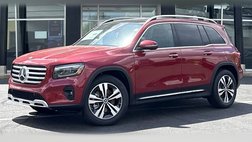 2025 Mercedes-Benz GLB GLB 250