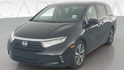 2024 Honda Odyssey Touring