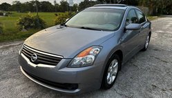 2008 Nissan Altima 2.5 S